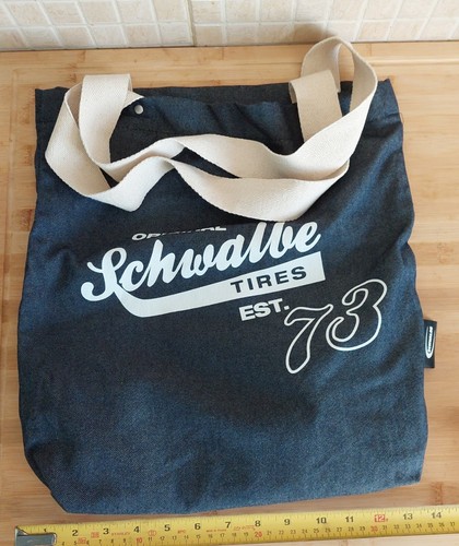 Schwalbe Tyres Est. '73 Rare Tote Bag