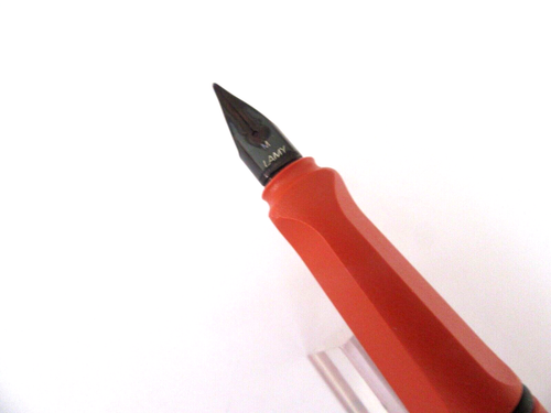 MAGNIFIQUE STYLO PLUME DE PRESTIGE LAMY MODELE SAFARIA418 - Imagen 7 de 9