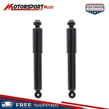 2PCS Rear Side Shock Struts Assembly For 2008-2019 Dodge Grand Caravan FWD