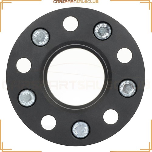 4pcs 1" (25mm) 5x4.5 14x1.5 Studs Wheel Spacers For Ford Mustang 2.3L 2015-2018 - Picture 5 of 11
