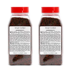 Southern Delight Small Cichlid Food - 2 pack! - 2.25lb -FIsh Food!