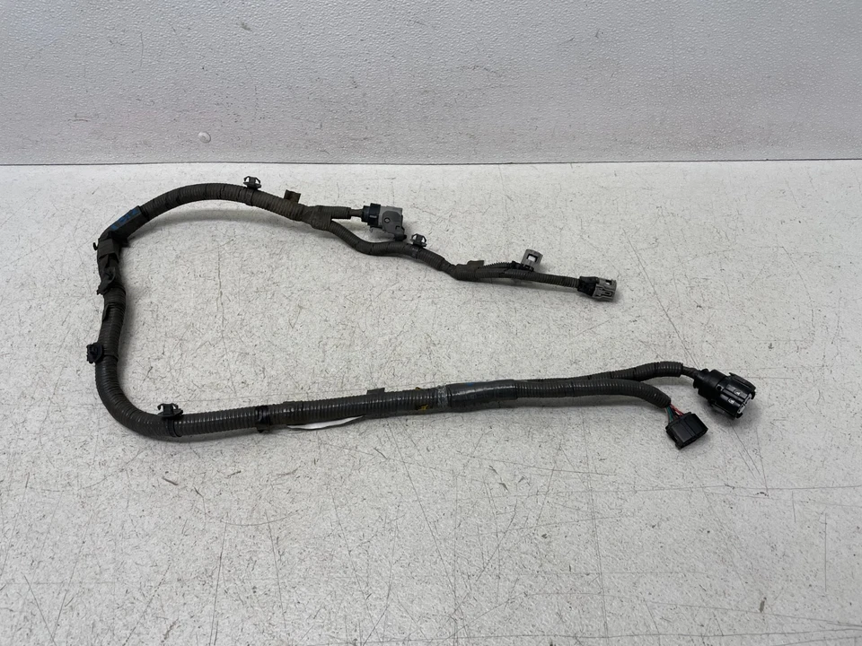 14-16 Lexus IS200t IS250 Power Steering Rack Wire Wiring Harness 1312 OEM - Image 3 of 4