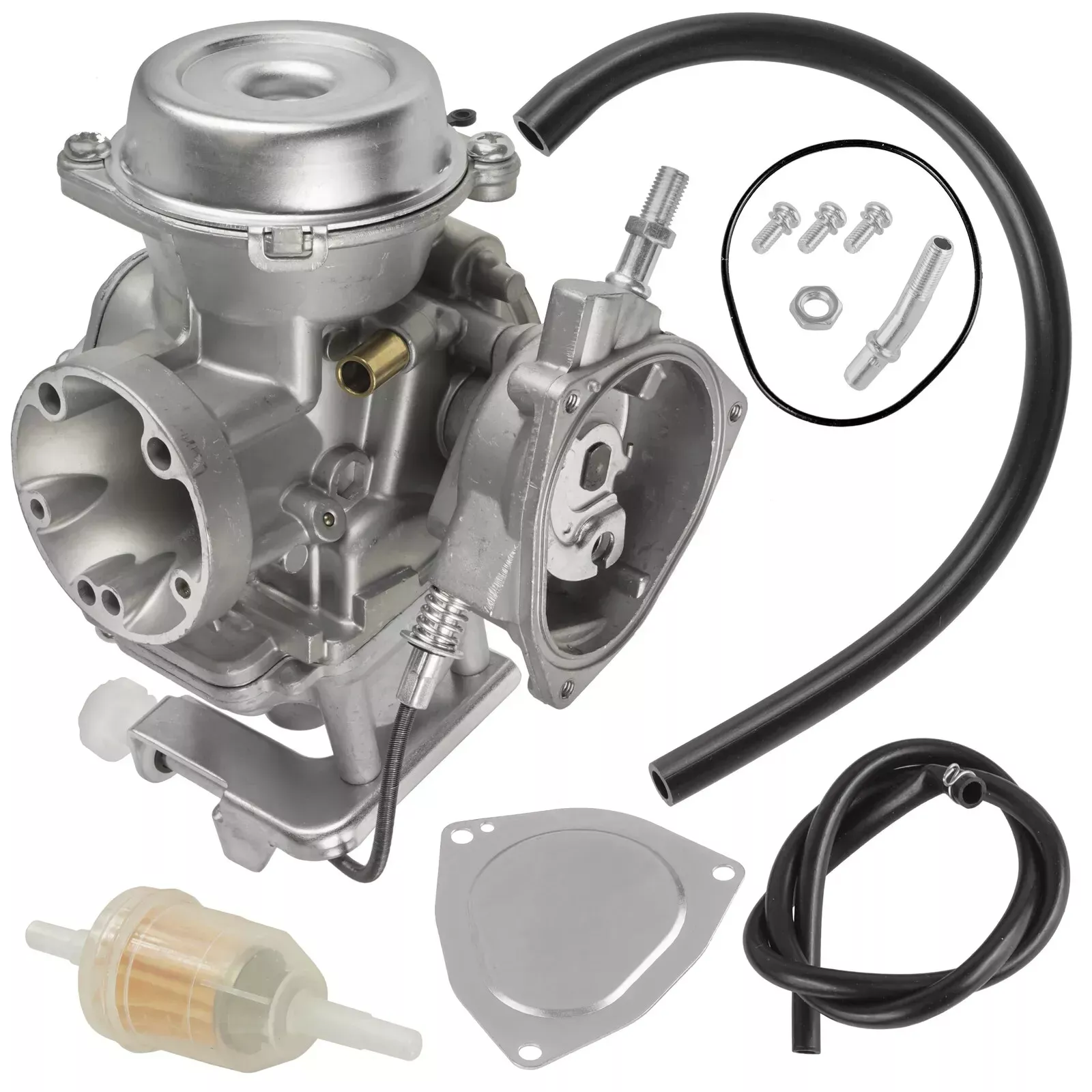 Other Air Intake & Fuel Delivery