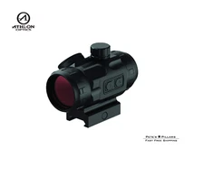 Athlon Optics Midas TSR3 50K Hour Battery Life Red Dot Sight 403016