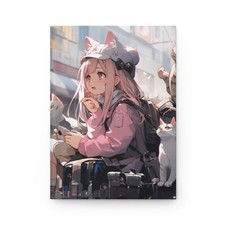 Hardcover Journal Matte