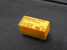 AROMAT DS2YE-S-DC24V RELAY 24VDC - USA SELLER - LIGHT SPEED SHIPPING