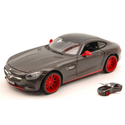 Modellini statici di auto da corsa sportive e turistiche Maisto per Mercedes