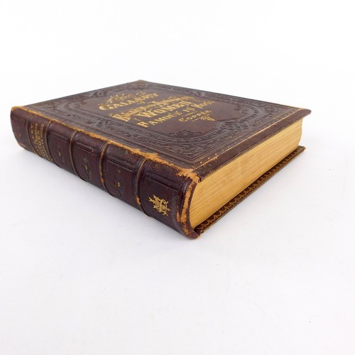 Antique Gallery of English and American Women Famous in Song 1875 Coppee - Picture 2 of 24