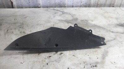 07 Kawasaki ZX 14 ZX14 ZX1400 Ninja Left Side Cover Fender Panel