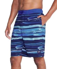 Speedo Men's Bondi Basin Boardshorts, Peacoat, Size S