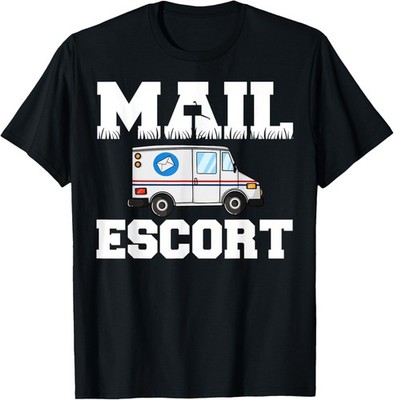 Postal Service Mailman US Postman Worker T-Shirt