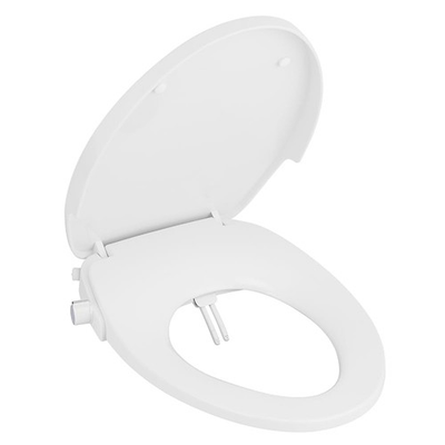 #ad Niagara Hydrotech Non Electric Bidet Seat – Fits Elongated Toilet Bowls F $78.88
