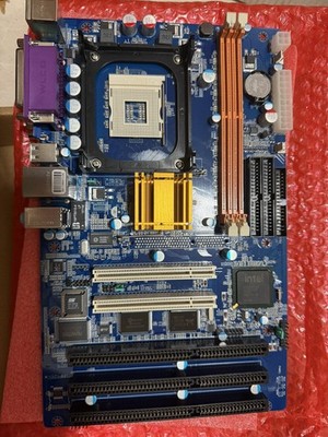 1PCS NEW Substitute for SY-P4I845GVISA Plus ,SY-P4I845PEISA ,P4SCA by DHL/Fedex