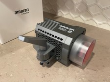  OPEN BOX EXCELLENT  Amaran 100D S COB LED Light