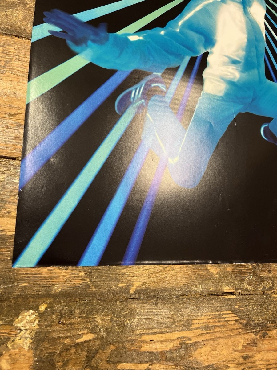 Vintage Rare Jamiroquai A Funk Odyssey Promotional Poster original