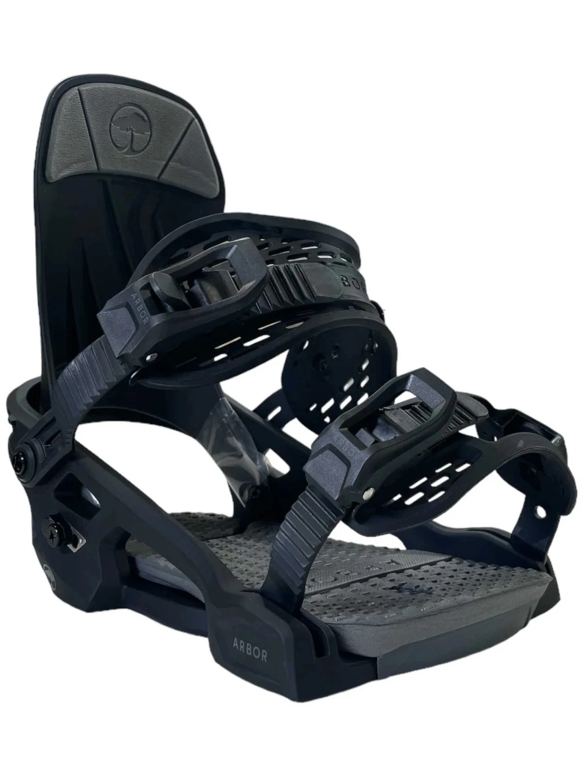 Arbor Acacia Snowboard Bindings