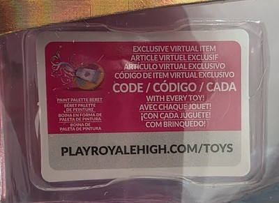Royale High Paint Palette Beret 12-hour Max Delivery Read