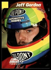 1993 Finish Line Jeff Gordon CRC #83 9898
