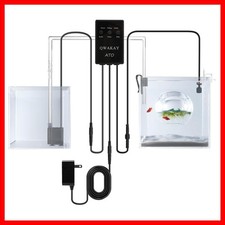 Auto Top Off System Aquarium - Smart Automatic ATO System for Saltwater
