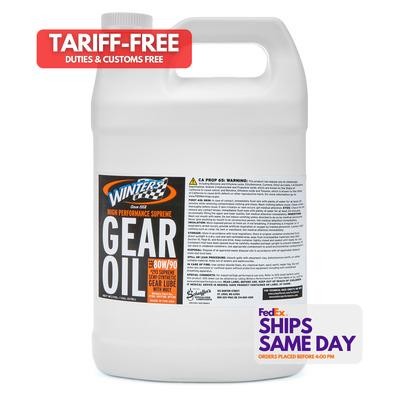 Winters 1730, One Rear End Lube W/Moly Aftermarket High Performance Racing Part