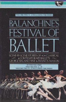Balanchine's Festival of Ballet, Vol. 2 N-Z.: 002,George Balanch
