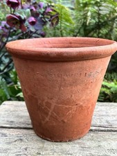 Sankey Bulwell Terrakotta Garten Topf Pflanzgefäß 8,5”x7,5”