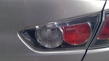 Passenger Right Tail Light Sedan Lid Mounted Fits 09-17 LANCER 1579341