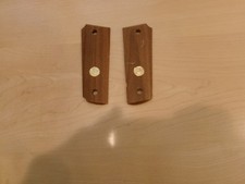 Vintage Colt Gun Handle Grips