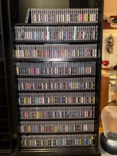 Lot NES Nintendo Games. You Pick The Game. All Tested. Titles A-R