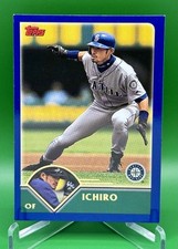 Ichiro #100 Prices | 2003 Topps | Baseball Cards