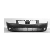 New CAPA Unpainted Front Bumper Cover Replaces F20226Z525