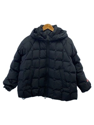 DANTON Down Jacket 36 Nylon Black JD-8069 DAP 20A-FA-001 DANTON Down Jacket 36 Nylon Black JD-8069 DAP 20A-FA-001