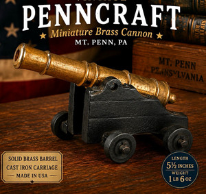 Penncraft Cannon | eBay