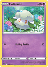 Cottonee #75 | VIV | Pokemon | Regular | LP