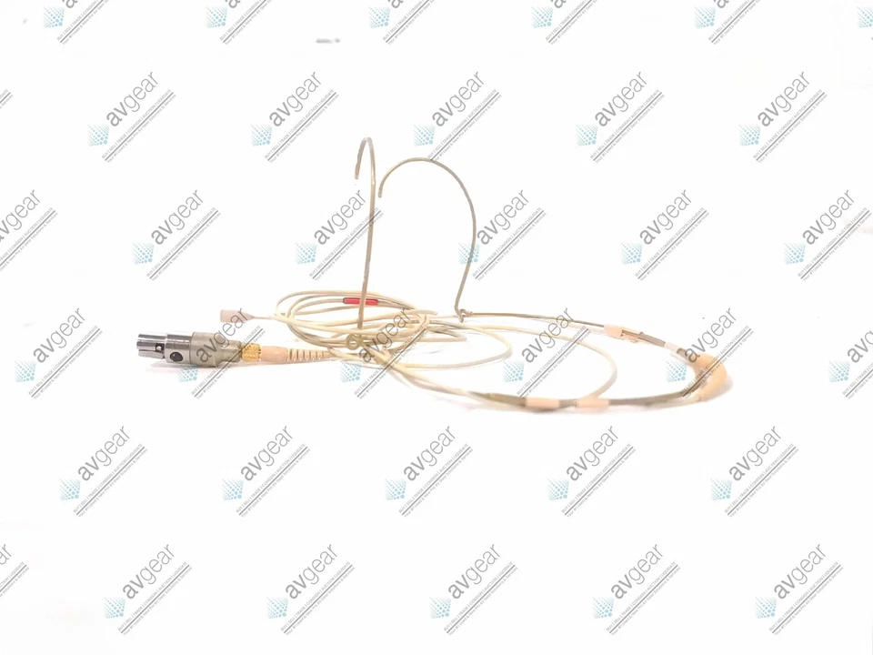 Countryman H6 Omnidirectional Headset Mic (Beige) (C1906-39) - Image 3 of 4