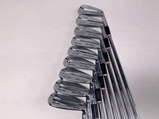 Ben Hogan Personal Iron Set 2-PW Apex 4 Stiff Steel Mens RH