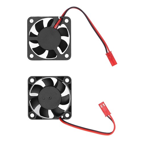 (Rot) 4985 1717 Aluminiumlegierung Brushless Motor Cooling Fan Heat Sink Fü OY - Bild 8 von 23
