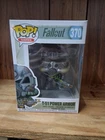 Funko Pop! Vinyl: Fallout - T-51 Power Armor #370