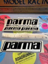 PARMA DECALS / NEW
