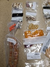 Lot of 50 Assorted Jewelry Making Goods 504064