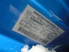 Used Front Left Door Window Regulator Front fits: 2022 Nissan Sentra electric Fr