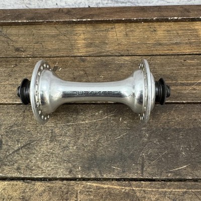 Vintage Shimano Dura-Ace Front Hub 36H QR 100mm 7400 Road Japan | eBay