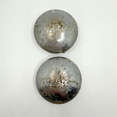 Pedal Car Hedstrom Pedal Car Hub Caps Vintage 1950s