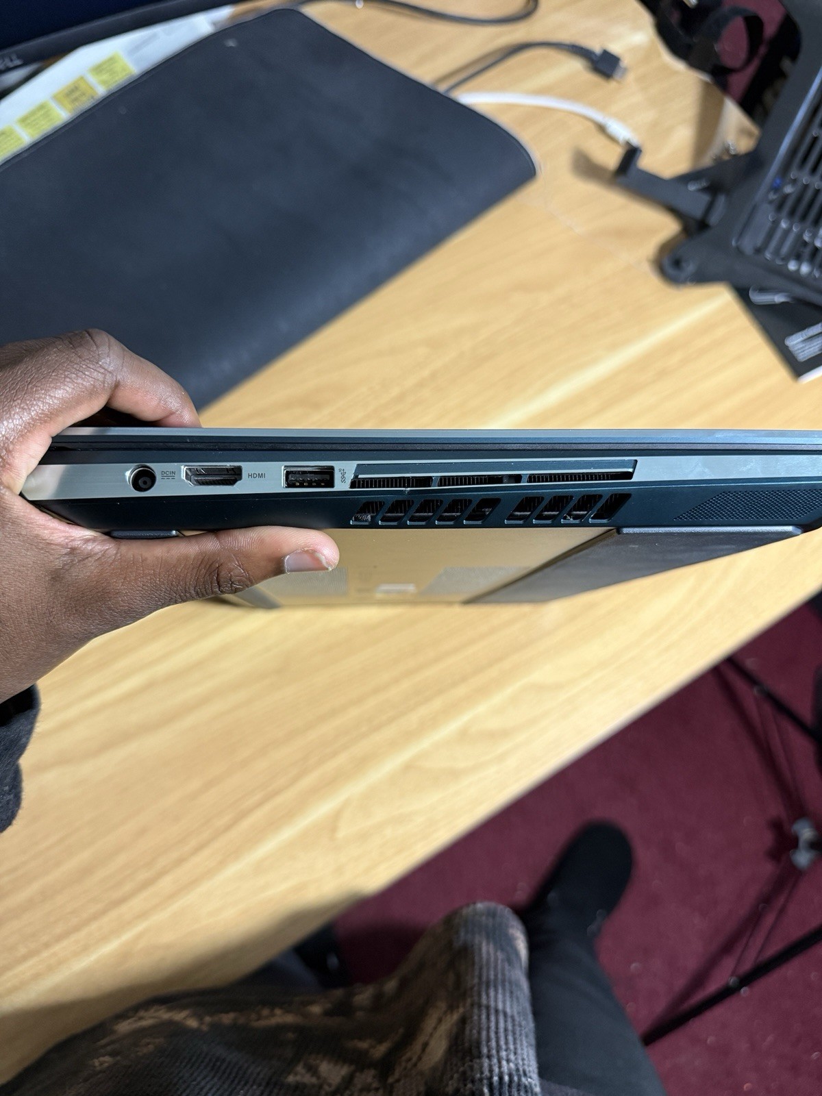 ASUS ZenBook Pro Duo UX581LV, 15.6-Inch Laptop, with Intel Core i7-10750H, 954 GB SSD (Solid State Drive), Windows 11 Pro