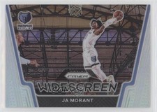 2020-21 Panini Prizm Widescreen Silver Prizm Ja Morant #6 p3f
