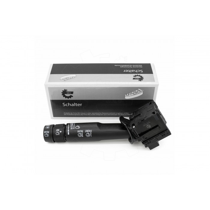 Comodo de phare pour Opel Adam et Vauxhall Corsa E avec commande d'éclairage