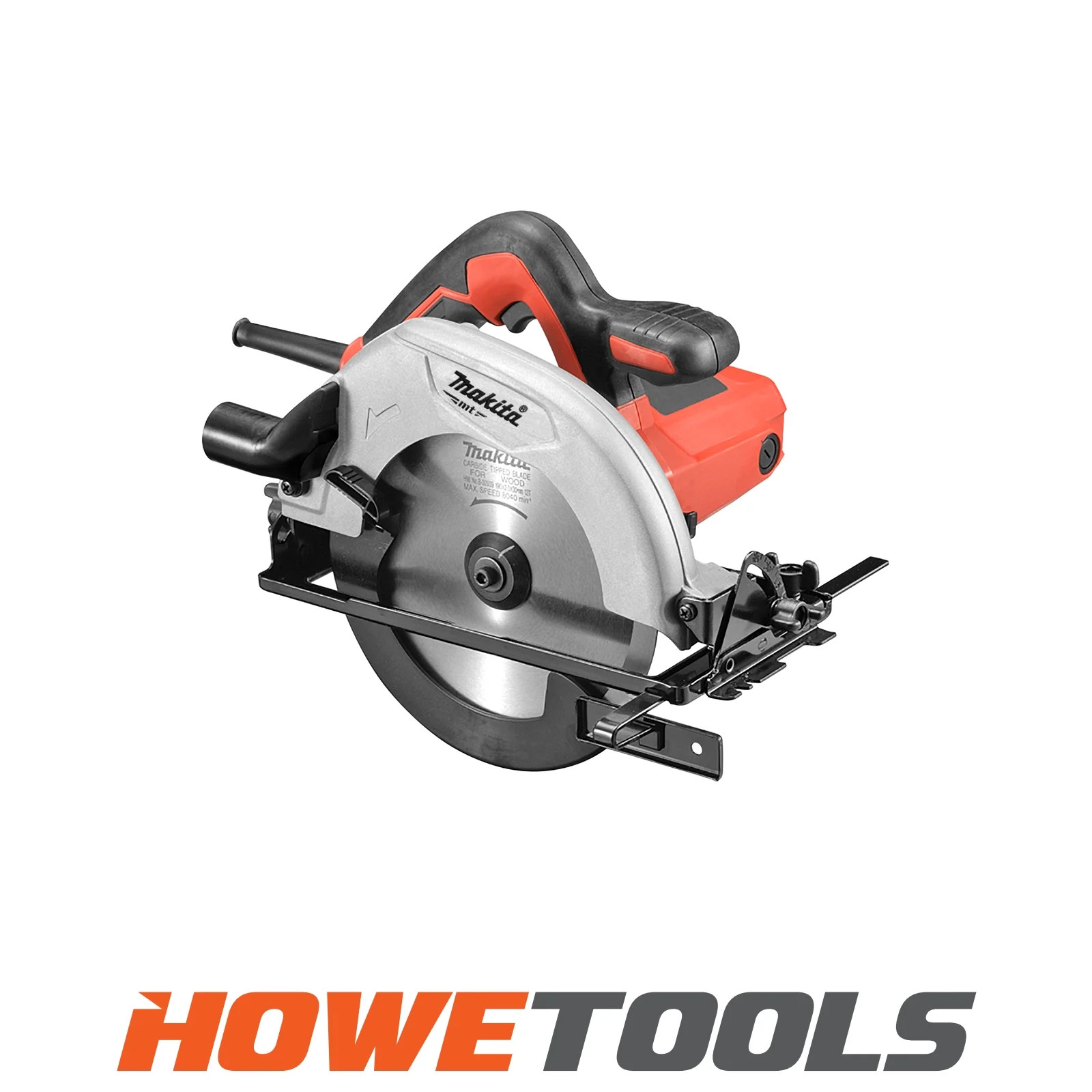 Makita MT Series M5802 190mm Circular Saw 240v - Image 2