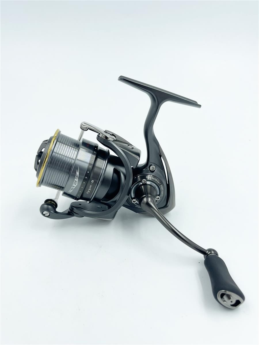 Daiwa Steez Type 2500 II Hi-Speed Japan Angelrolle Spinnfischen | eBay
