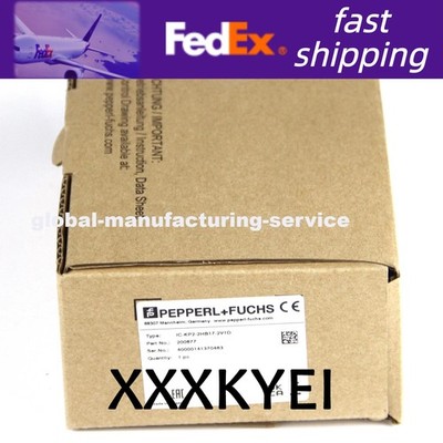 NEW IC-KP2-2HB17-2V1D Pepperl+Fuchs sensor