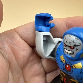 LEGO DC: Darkseid Minifigure from 76028 Justice League Super Heroes Big Fig